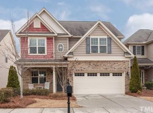 412 Windy Peak Loop, Cary, NC 27519