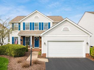 1254 Fareharm Dr, New Albany, OH 43054
