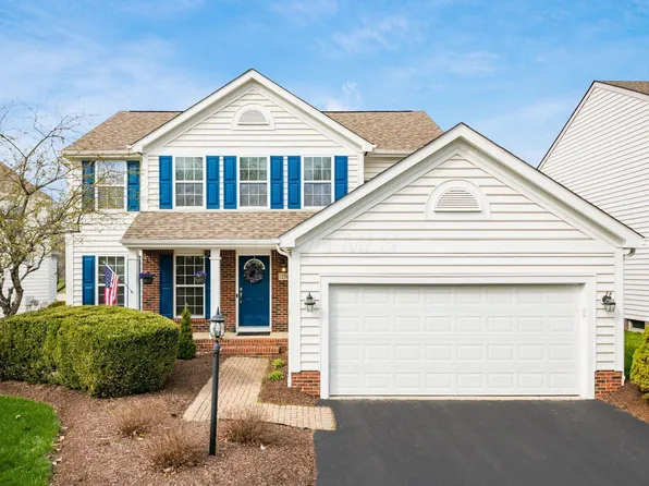 1254 Fareharm Dr, New Albany, OH 43054