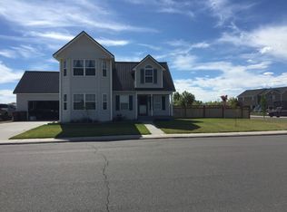 415 W Clark St, Lyman, WY 82937