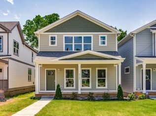 5723 Morrow #R-LOT 2, Nashville, TN 37209