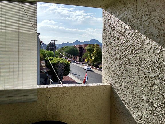 Facing east, mountain view.