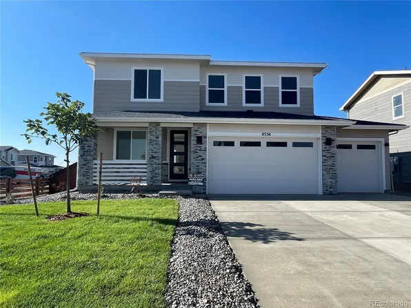 4554 Goldflower Drive, Johnstown, CO 80534