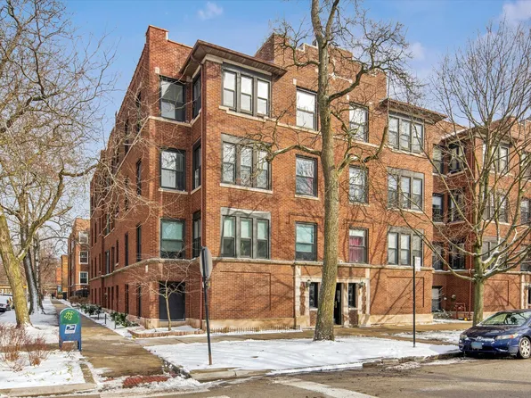 7035 N Greenview Ave APT 3S, Chicago, IL 60626