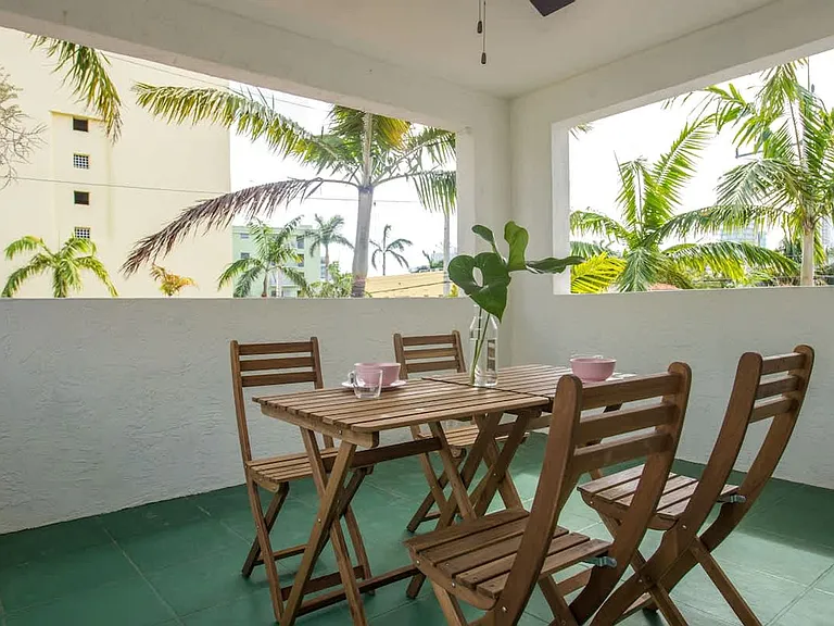 Terrace View