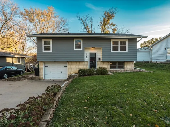 610 E Cronkhite St, Knoxville, IA 50138