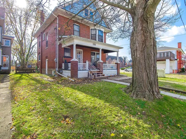 135 Young St, Welland, ON L3B 4C7