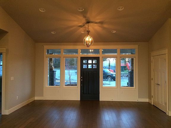Front Entry Inside House
