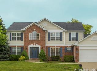 1250 Elisabeth Dr, O Fallon, IL 62269