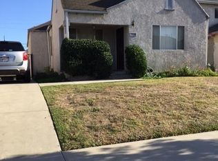 3938 W 59th St, Los Angeles, CA 90043