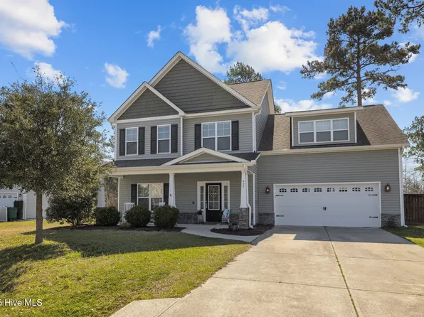 427 Wolfe Lane, Hubert, NC 28539