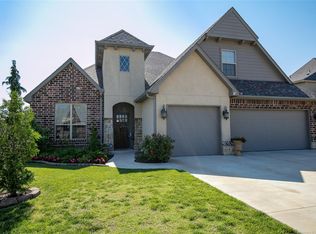 12818 S Birch St, Jenks, OK 74037