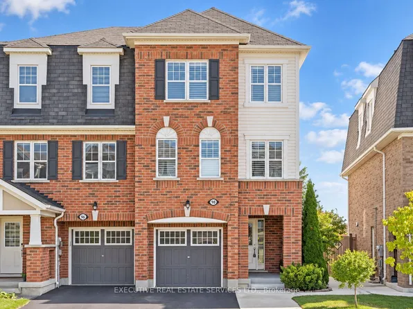 98 Bannister Cres, Brampton, ON L7A 4H4