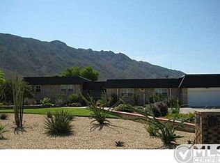 712 Twin Hills Dr, El Paso, TX 79912