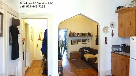 Rented by Brooklyn Real Estate Services