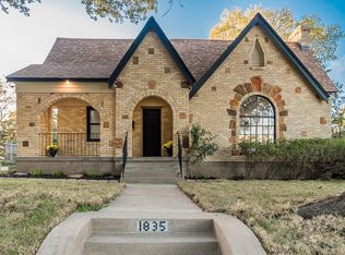 1835 Cedar Crest Blvd, Dallas, TX 75203