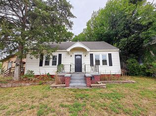 412 Academy St, Tahlequah, OK 74464