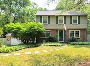 1 Mill St, Sherborn, MA 01770