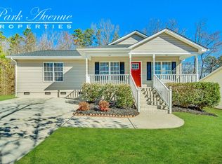 2583 Echerd St, Kannapolis, NC 28083