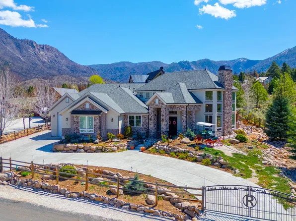 75 S 1200 E, Pine Valley, UT 84781