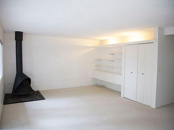 Living Room in similar 2 BR unit.