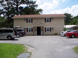 307 Richlands Ave APT C, Jacksonville, NC 28540