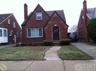 17271 Greenview Ave, Detroit, MI 48219