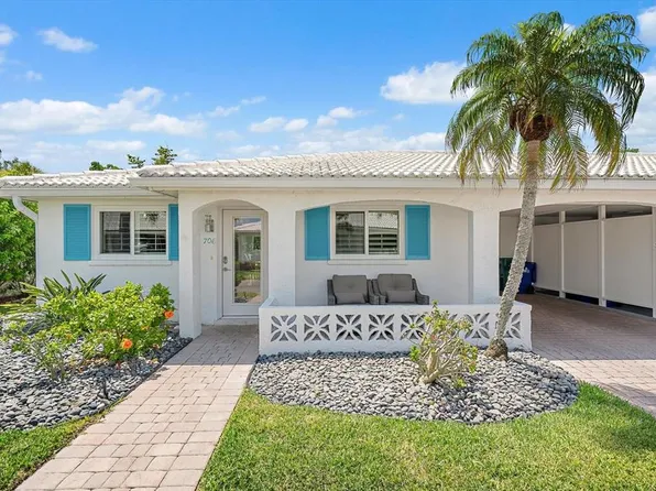 706 Spanish Dr S, Longboat Key, FL