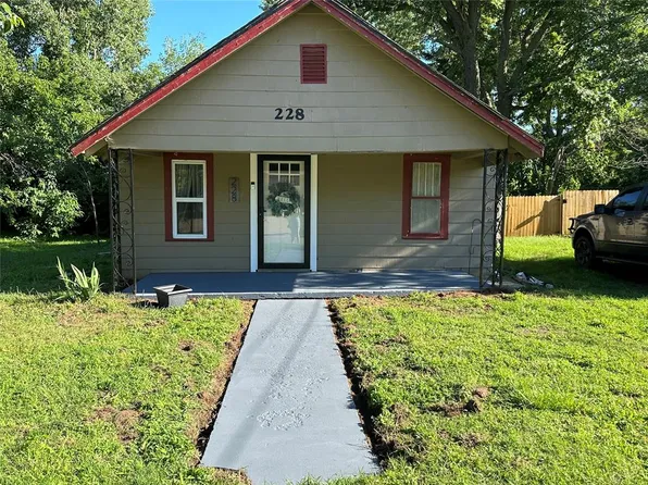 228 W Huron St, Purcell, OK 73080