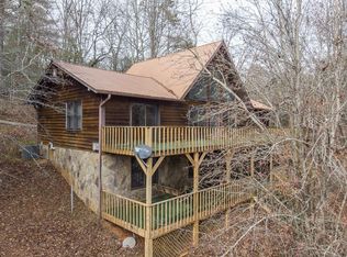 119 Chance Way, Otto, NC 28763