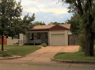 1045 N Christine St, Wichita, KS 67208