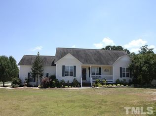 238 Parrish Farm Ln, Benson, NC 27504