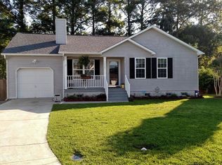 5068 Hidden Forest Ln, North Charleston, SC 29420