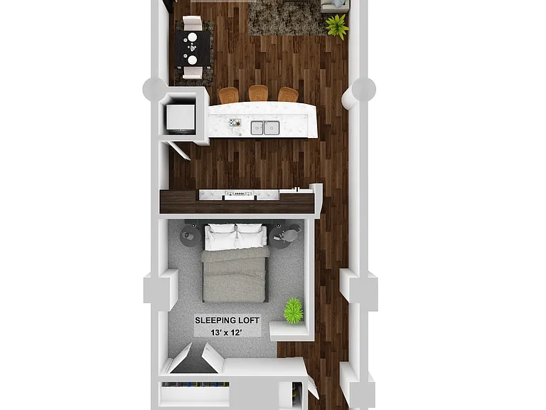 The Lofts at 1835 Arch — Photo 38