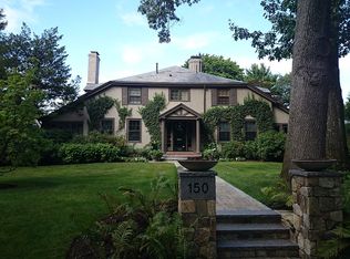 150 Monadnock Rd, Newton, MA 02467
