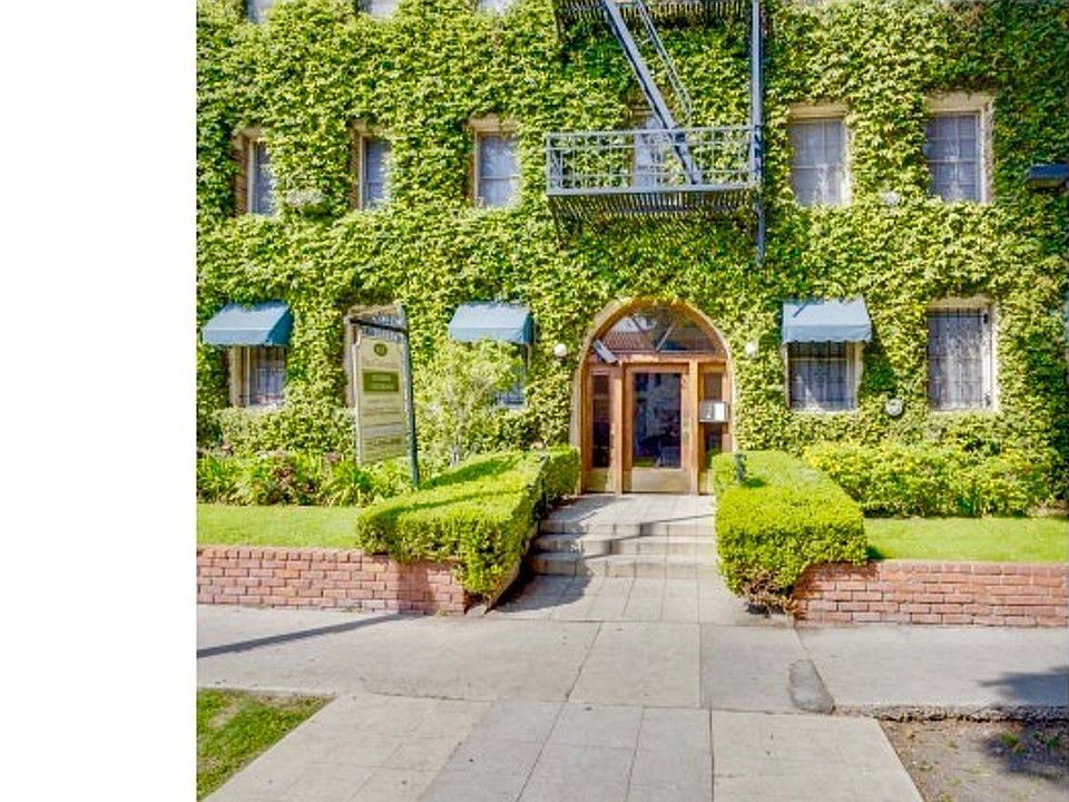 The Cloverdale Apartment Rentals Los Angeles, CA Zillow