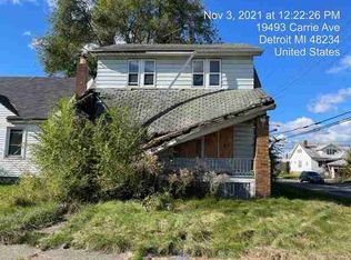 19493 Carrie St, Detroit, MI 48234