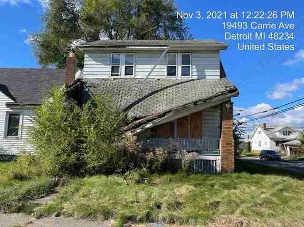 19493 Carrie St, Detroit, MI 48234