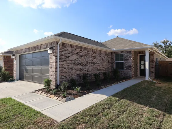 22535 Serviceberry Br, New Caney, TX 77357