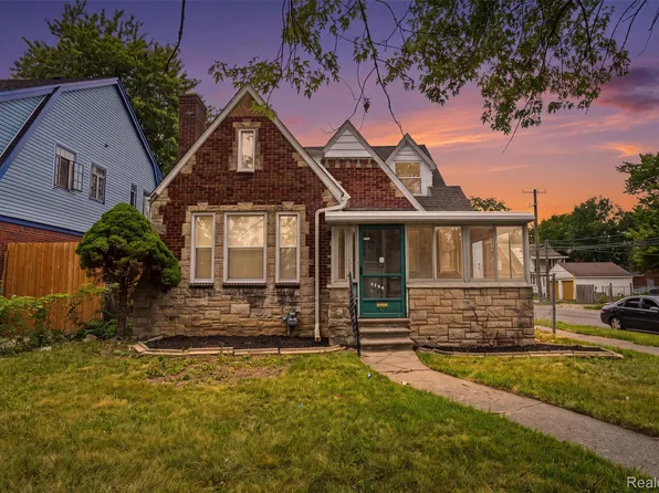 5200 Balfour Rd, Detroit, MI 48224
