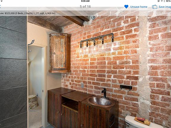 Bathroom Main House