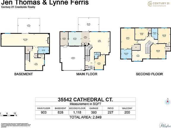 2nd image of 35542 Cathedral Ct