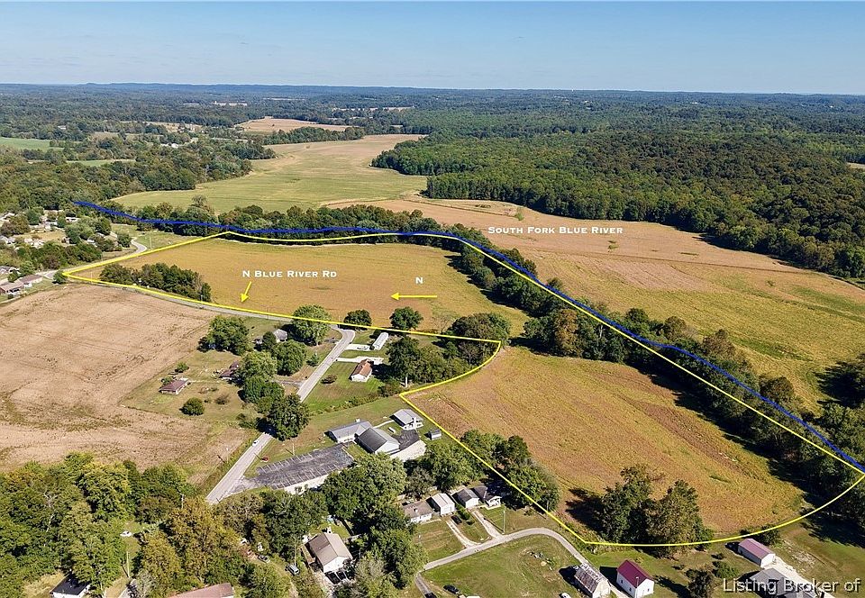1st image of  E Side Of Blue River Road