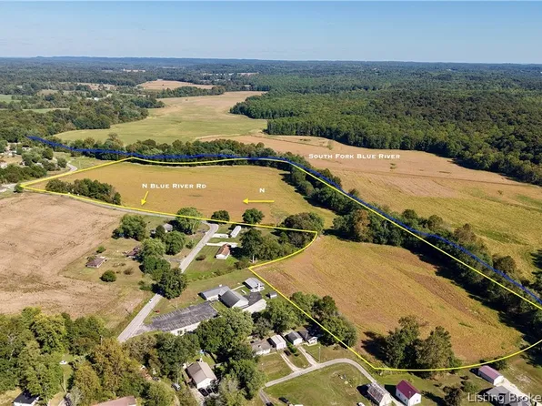  E Side Of Blue River Road, Pekin, IN 47165