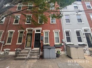 847 N Uber St, Philadelphia, PA 19130