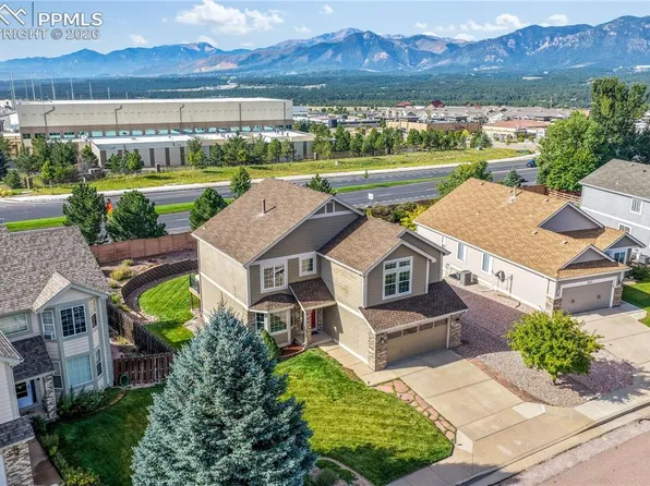531 Fox Run Cir, Colorado Springs, CO 80921