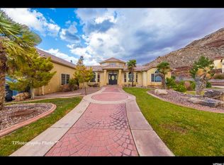 971 E Comanche Cir, Washington, UT 84780