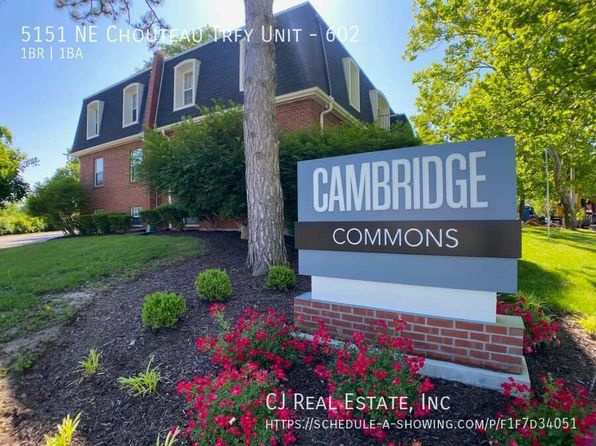 5151 NE Chouteau Trfy UNIT 602