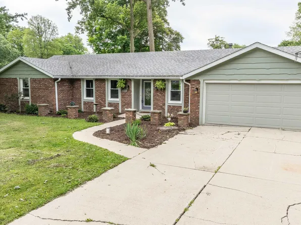 4103 Northwood Ln, Anderson, IN 46012