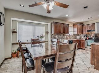 915 Oak Hill Rd, Choctaw, OK 73020